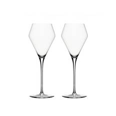 Zalto - Denk'Art Vinglas Sweet Wine 32 cl 2-Pack - Transparent