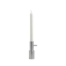 Candleholder Single #2 Rustfrit Stål