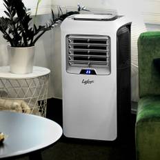 AC med värmefunktion för 50m² | Bäst i test | UltraSilence | 12000BTU | Lyfco + Läderrengöring till hemmet