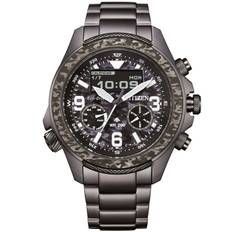 Citizen Eco-Drive Promaster Land JV1008-63E - Herre - 43 mm - Analog - Quartz - Safirglas