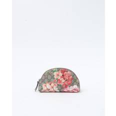 GUCCI GG Supreme Blooms Small Cosmetic Bag