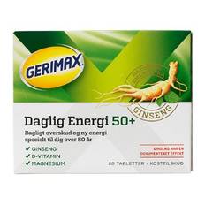 Gerimax Dalig Energi 50 80 tab