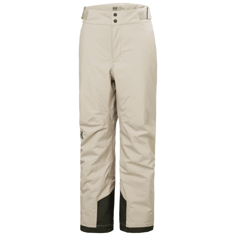 Helly Hansen Girl Diamond Pant - Skidbyxa - Børn Cream Child's height 140 cm