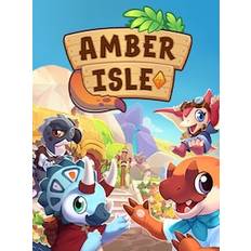 Amber Isle (PC) - Steam Key - EUROPE