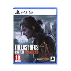 The Last Of Us Parte 2 Remastered - Ps5 [it]