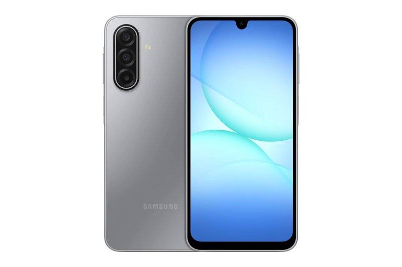 Samsung Galaxy A17 5G / 128GB - Grå