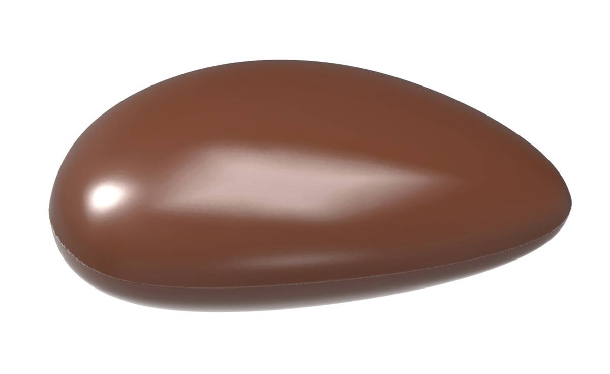 Pebble Chokoladeform, Chocolate World