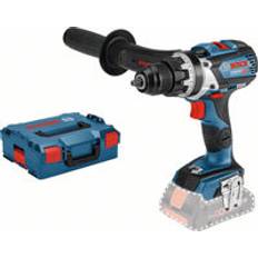 Bosch SKRUVDRAGARE GSR 18V-110 C SOLO L-BOXX
