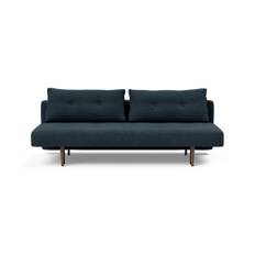 Recast Plus Sovesofa - 590 Micro Check Grey / Uden Armlæn