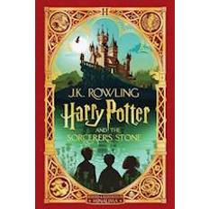 Harry Potter and the Sorcerer's Stone (Harry Potter, Book 1) (Minalima Edition)