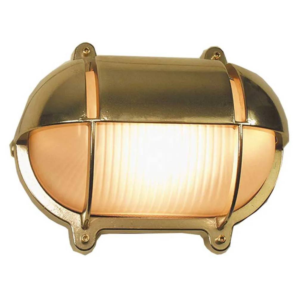 Foresti & Suardi Oval Halvmånelampe 182x140x110 Mm 40w
