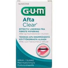 GUM Aftaclear Spray - Gum - 15 ml - Medicinsk udstyr