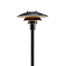 Louis Poulsen PH 3-2½ Pullert udendørslampe