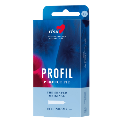 RFSU Profil Kondomer 30st