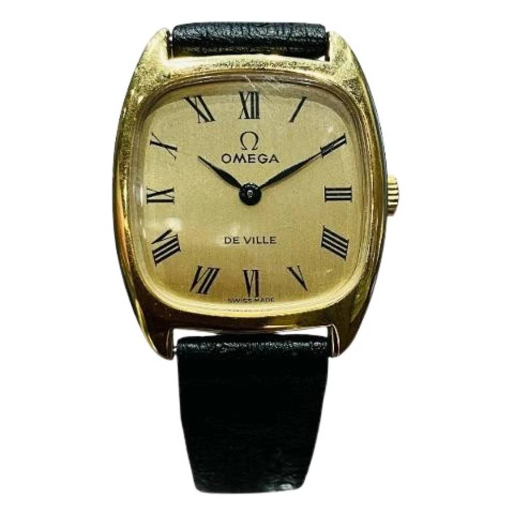 Omega Vintage, Vintage , Dam, ONE Size, Pre-owned Vintage Watch