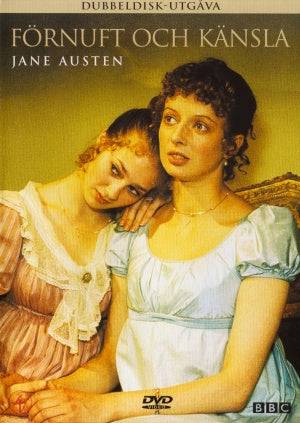 DVD - Förnuft Och Känsla (2-Disc) (Beg)