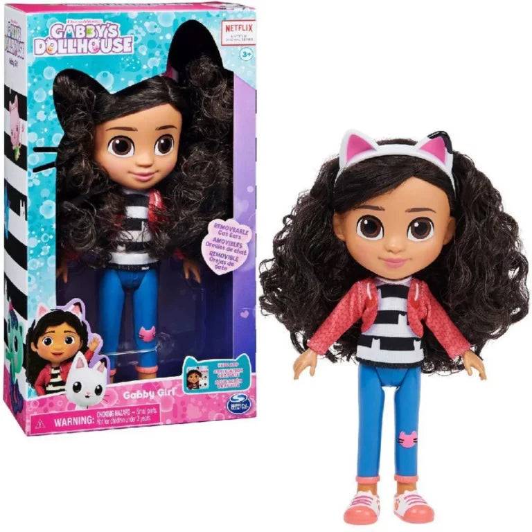 Gabby's Dollhouse Gabby Docka 20 cm