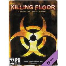 Killing Floor - Community Weapon Pack Steam Key GLOBAL