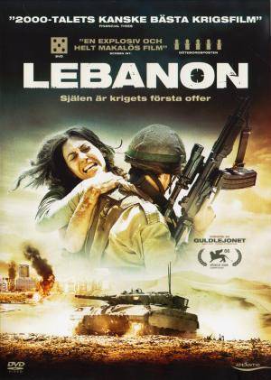 DVD - Lebanon (Beg)