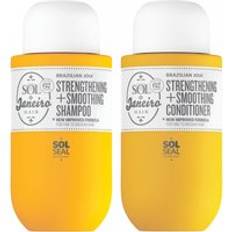 Sol de Janeiro Brazilian Joia Shampoo & Conditioner 90ml Travel Duo