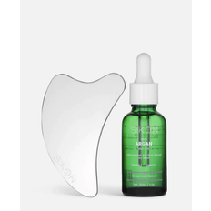 Wellness kit - Gua Sha & Arganolie