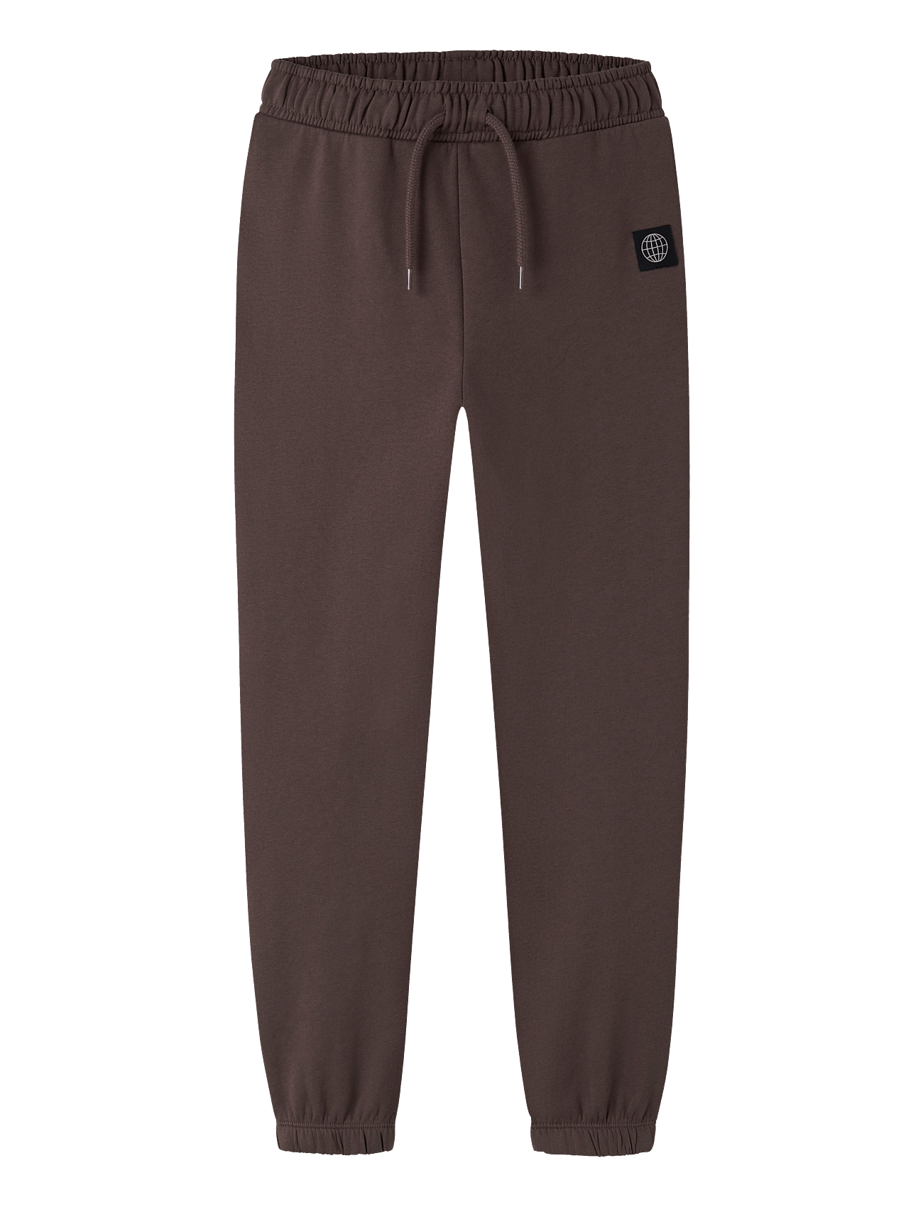 name it Nkmnilan Nreg Swe Pant Bru Pb - Brown - 116