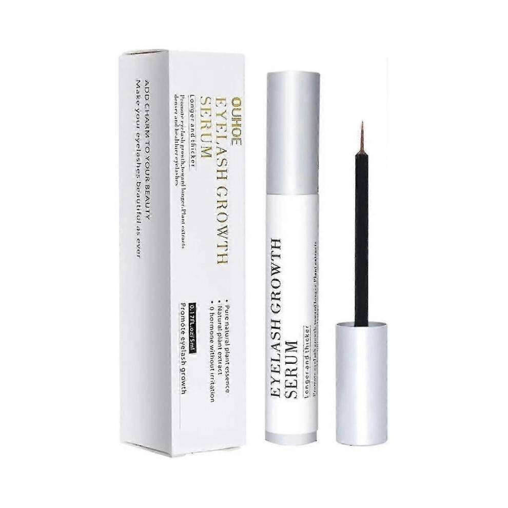 Ouhoe Eyelash Growth Serum - Eyelash Long And Thick Growthserum, Advanced Formula See Growth In_FC10--1 Pack Product Code 31021