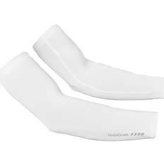 Gripgrab Upf 50+ Uv Protect Arm Sleeves White, S