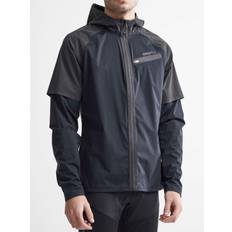 CRAFT - Lumen Hydro Jacket - Jackor & Västar - Herr | Black | Storlek: XS