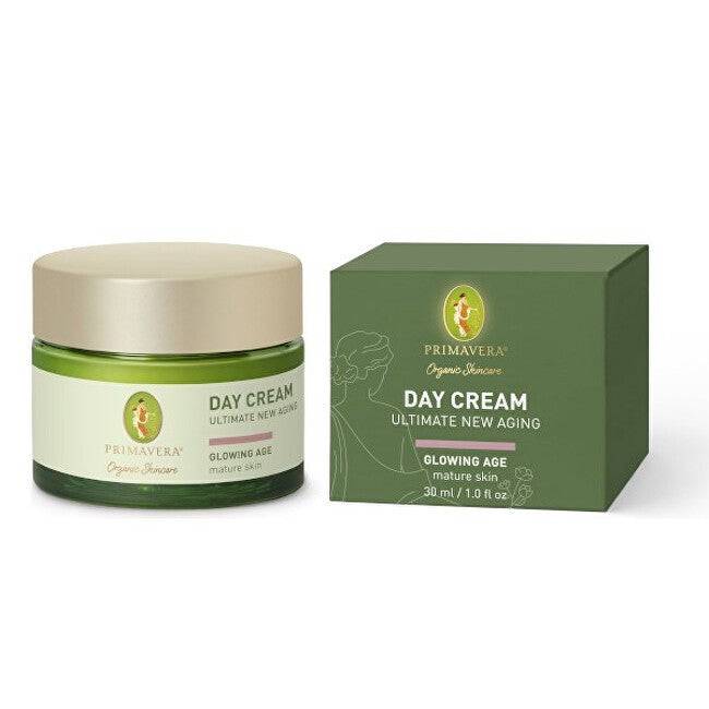 Primavera Ultimat New Aging Dagkräm - för mogen hud - 30ml
