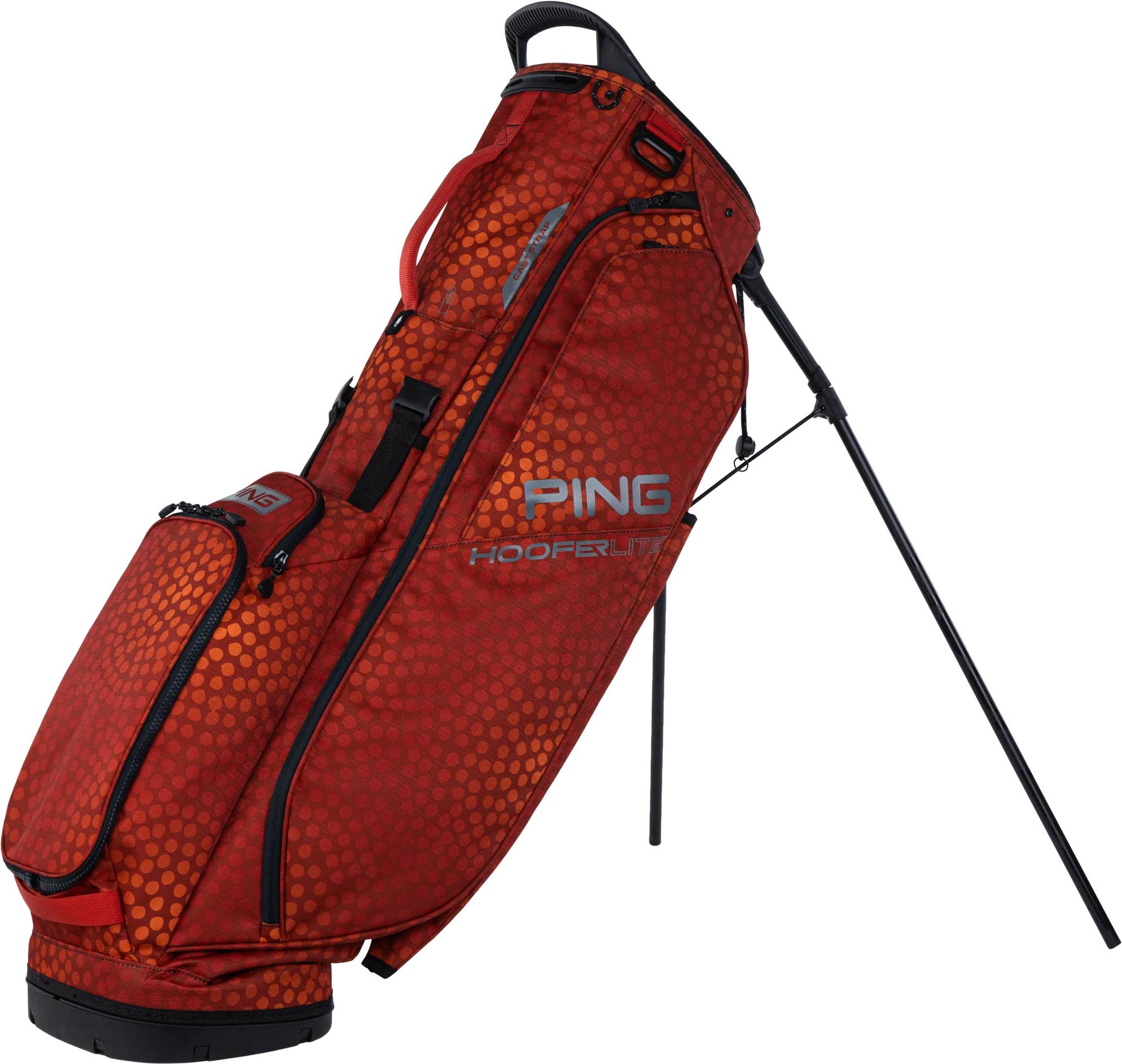 Ping Hoofer Lite Limited Edition Standbag