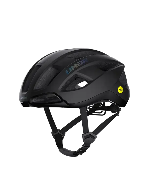 Limar Air Stratos Iridescent Matt Black Mips - Medium 53-57 cm