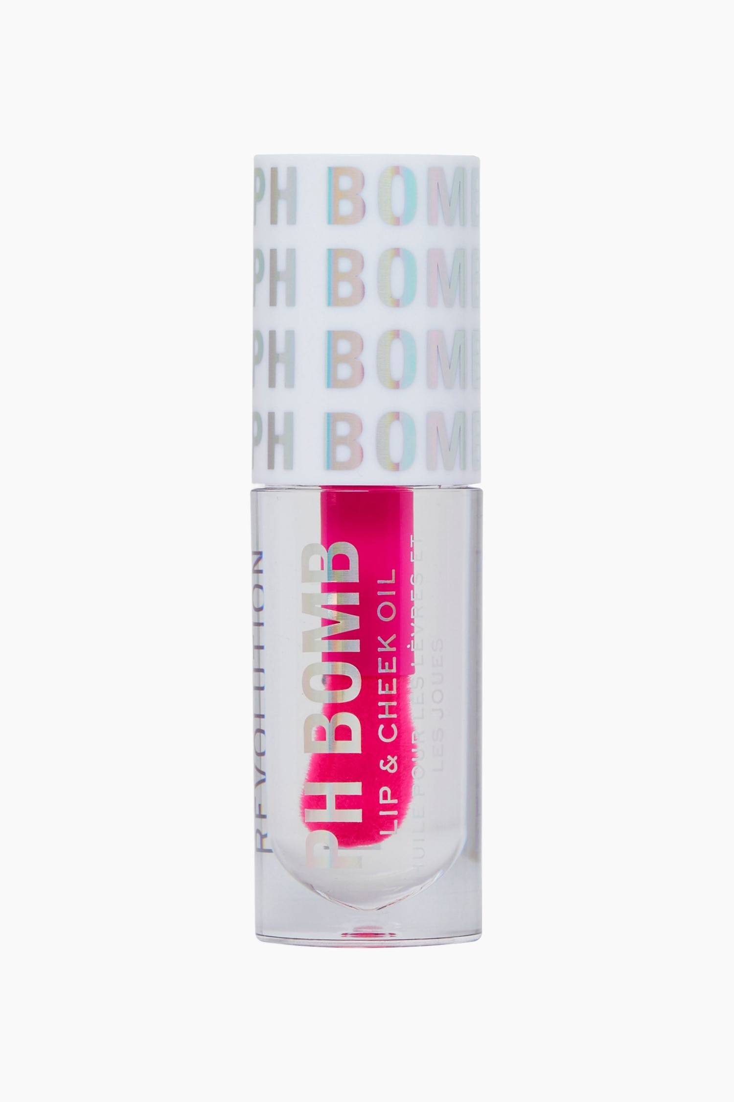 Revolution - Ph Bomb Lip & Cheek Oil - Universal
