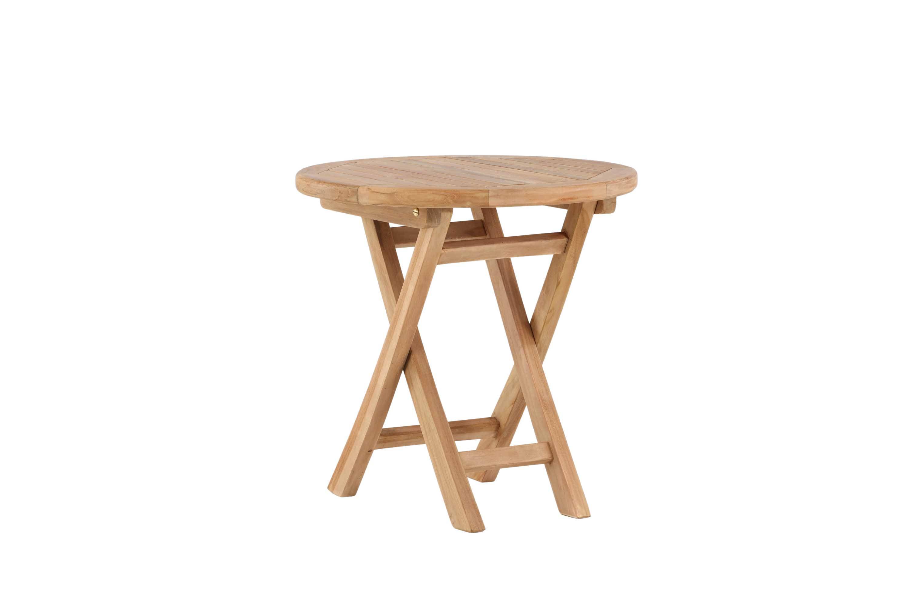 Venture Design Kenya cafébord Teak 50 cm