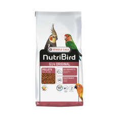 NutriBird P15 Original Papegøjefoder 3 kg.