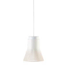 Petite taklampa. Vit, Secto Design