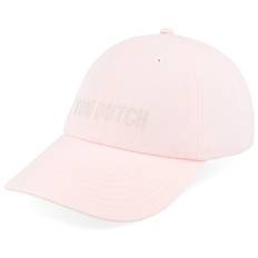 Von Dutch - Rosa unconstructed Keps - Logo Dad Cap Pink Dad Cap @ Hatstore