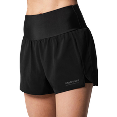 Liiteguard GLU-TECH 2in1 Shorts - Sort - Dame - XL