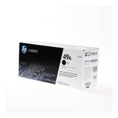 HP Toner Q5949A 49A Black