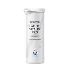 Holistic LactoVitalis Pro 30kaps