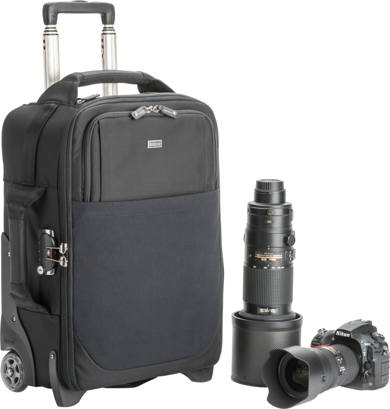 Think Tank Airport International V3.0, Black