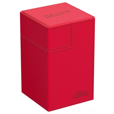Flip'n'Tray 100+ XenoSkin - Red