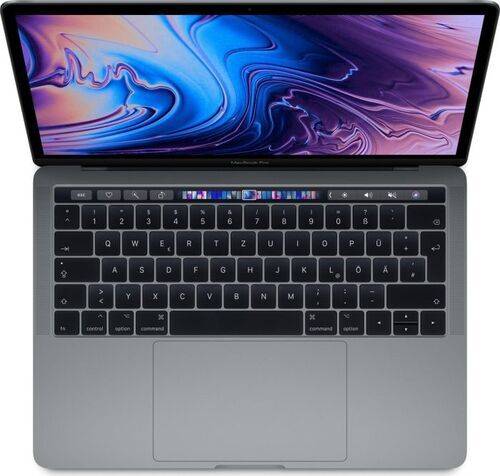 Apple MacBook Pro 2019 | 13.3" | Touch Bar | 2.8 GHz | 8 GB | 1 TB SSD | 4 x Thunderbolt 3 | spacegrey | FR