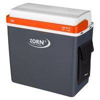 (ComputerSalg) ZORN 21L Elektrisk køleboks 12V med USB A+C