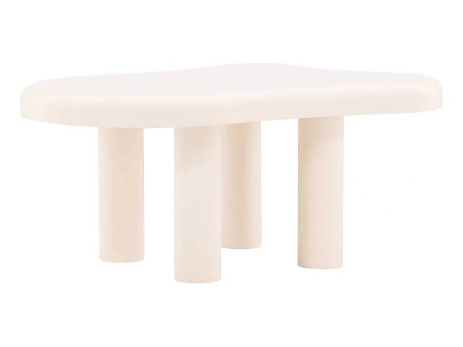 Venture Design Strömstad sofabord Sort 100 x 71 cm