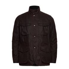 BARBOUR Barbour Ogston Wax |Black |S