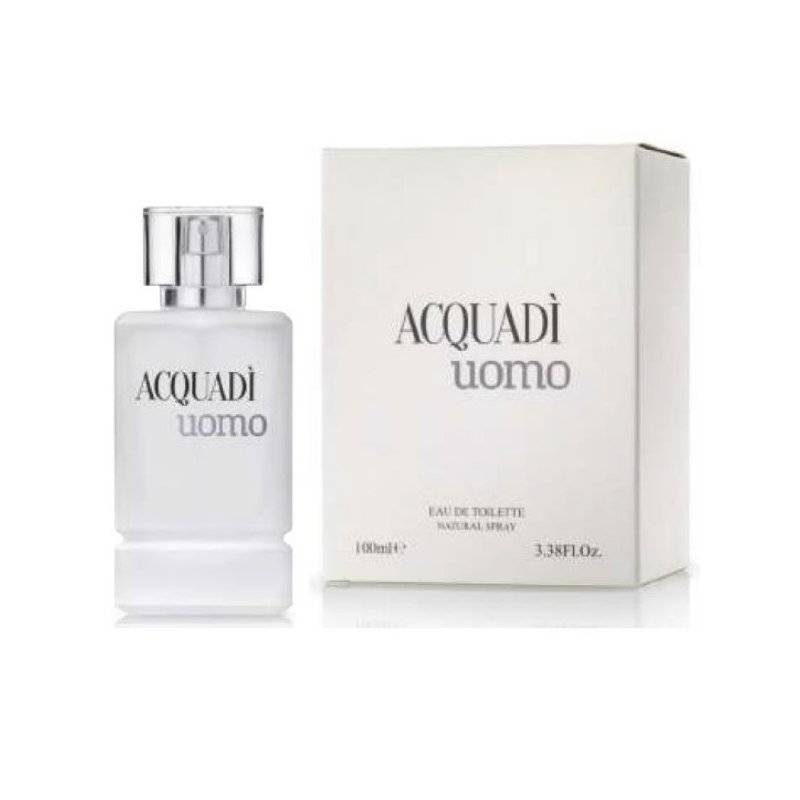 AcquaDi Uomo Eau de Toilette 100 ml