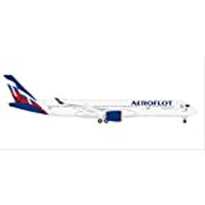 herpa - Aeroflot Airbus A350-900 - VQ-BFY "P. Tchaikovsky".