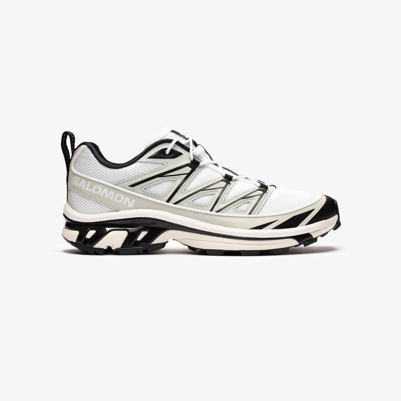 SALOMON XT-6 Expanse - White/Metal/Black - unisex - 7.5
