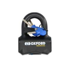 OXFORD LK470B Skivbromslås med larm